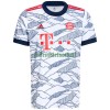 Maillot de Supporter FC Bayern Munich Troisième 2021-22 Pour Homme